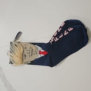 New Donald Trump Sock